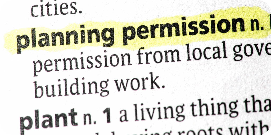 New Dataset: UK Planning Applications